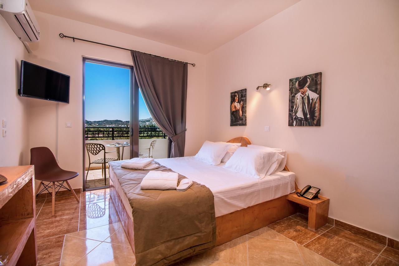 Casa Artemida Boutique Hotel ฟาลิรากี ภายนอก รูปภาพ