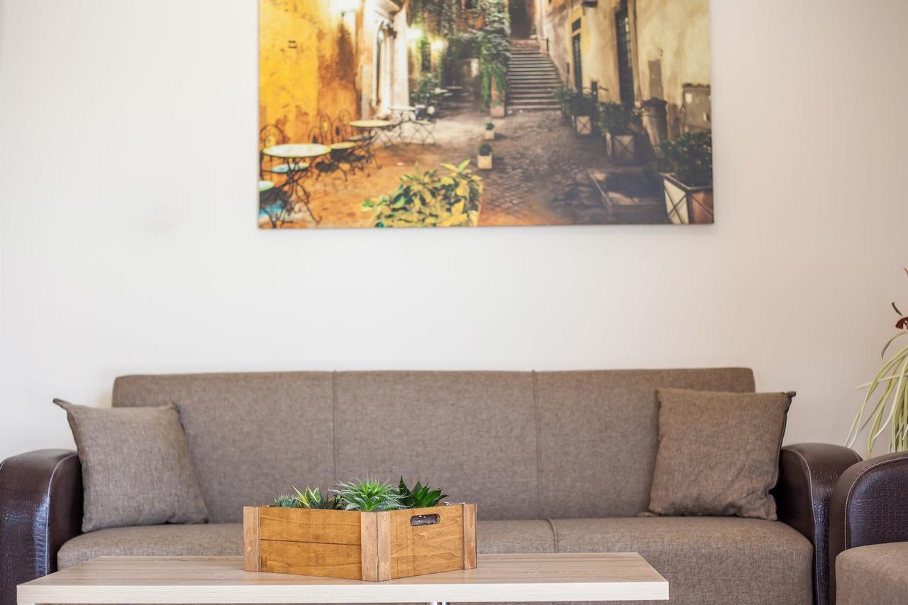 Casa Artemida Boutique Hotel ฟาลิรากี ภายนอก รูปภาพ