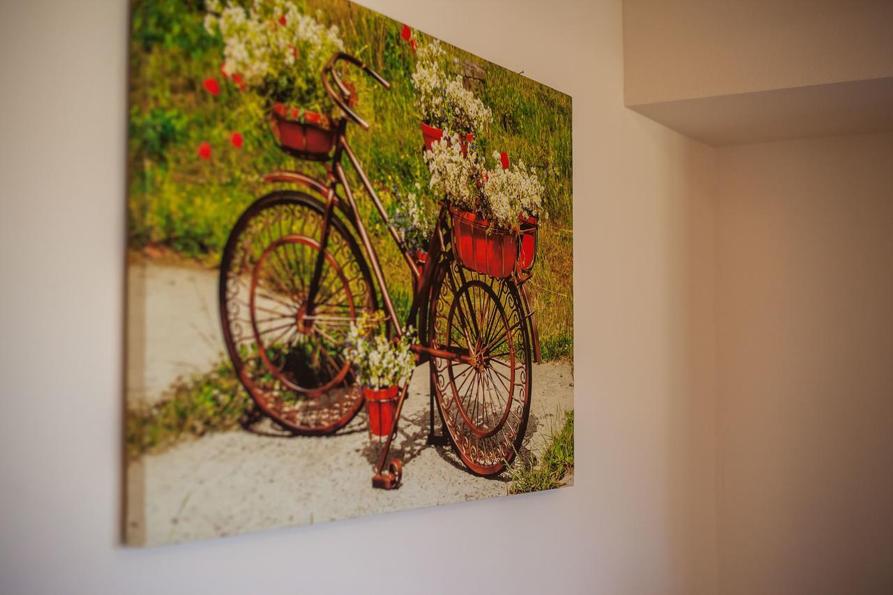 Casa Artemida Boutique Hotel ฟาลิรากี ภายนอก รูปภาพ