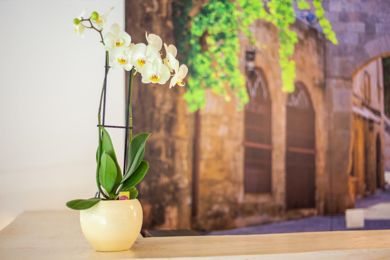 Casa Artemida Boutique Hotel ฟาลิรากี ภายนอก รูปภาพ