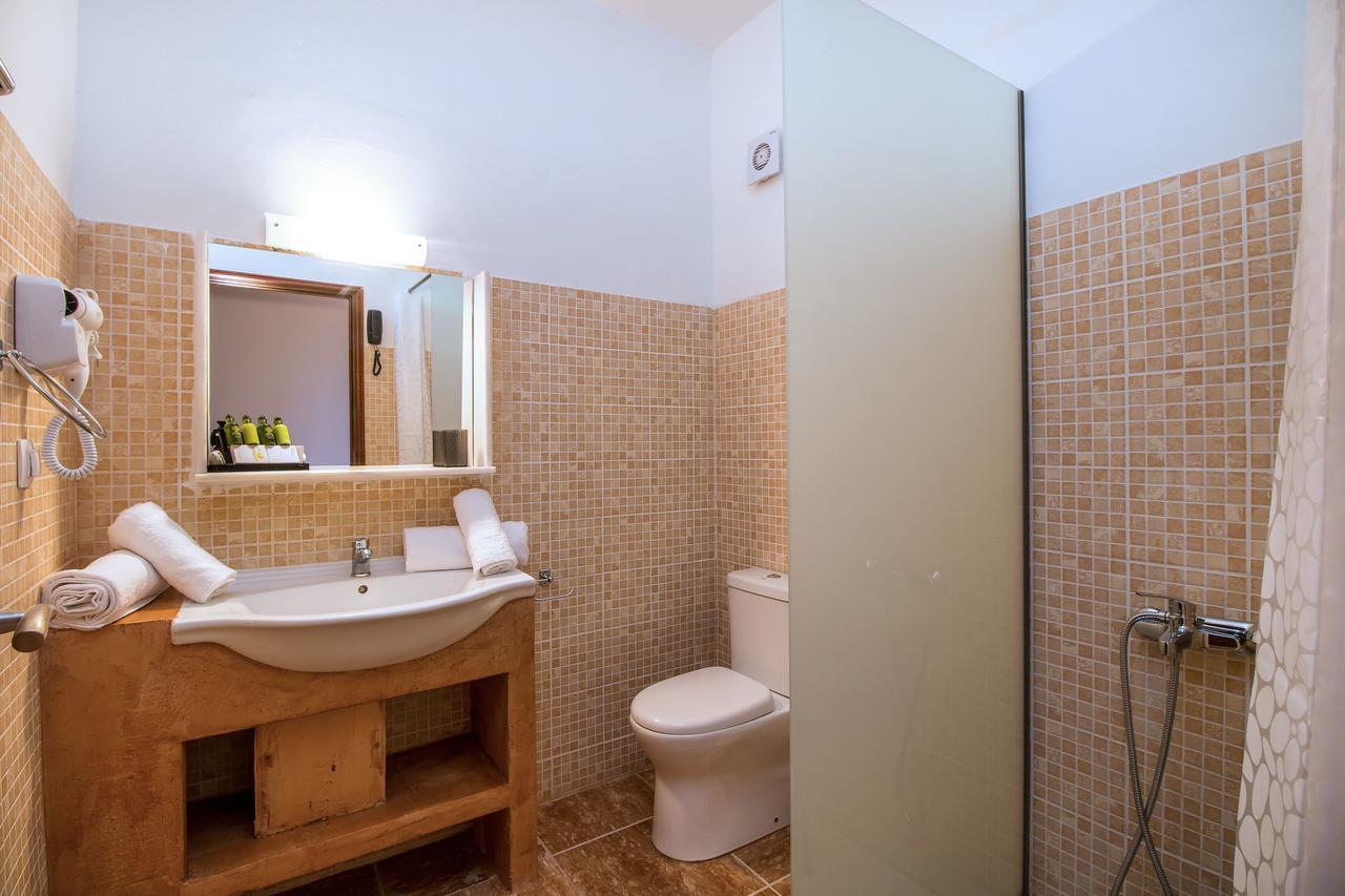 Casa Artemida Boutique Hotel ฟาลิรากี ภายนอก รูปภาพ