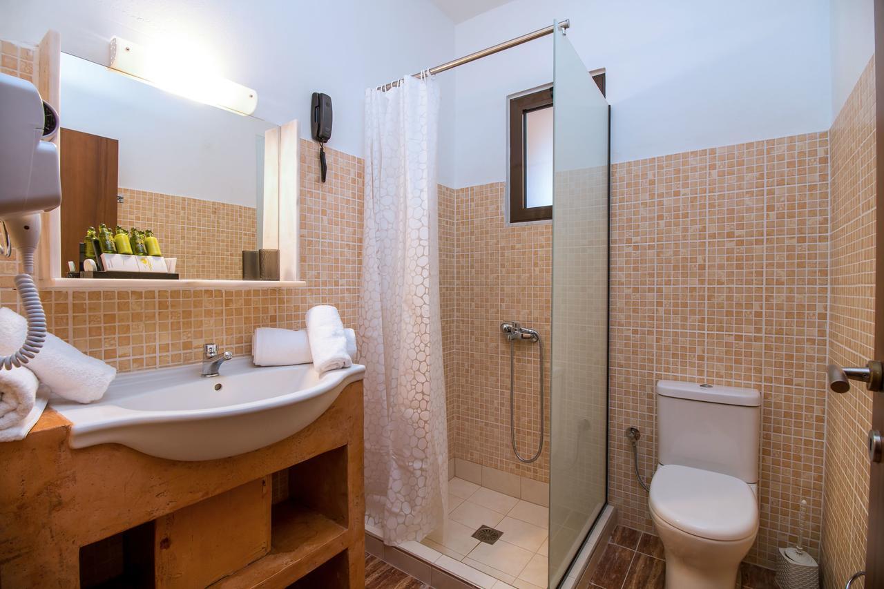 Casa Artemida Boutique Hotel ฟาลิรากี ภายนอก รูปภาพ