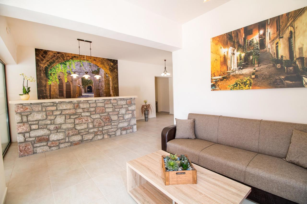 Casa Artemida Boutique Hotel ฟาลิรากี ภายนอก รูปภาพ