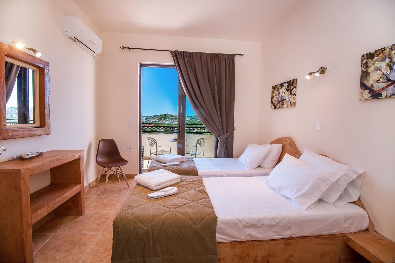 Casa Artemida Boutique Hotel ฟาลิรากี ภายนอก รูปภาพ