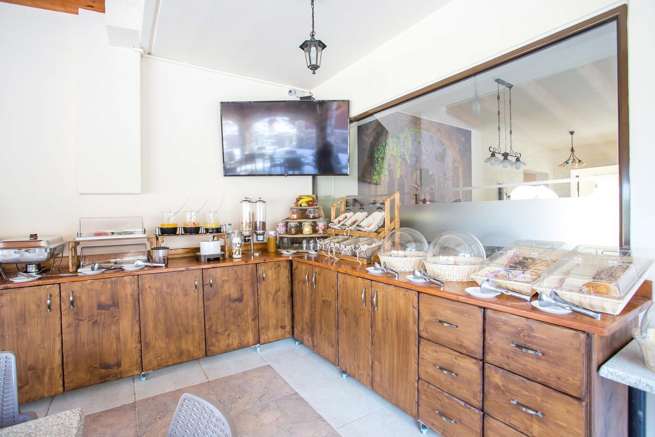 Casa Artemida Boutique Hotel ฟาลิรากี ภายนอก รูปภาพ